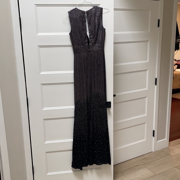 Sachin & Babi evening gown - Picture 7 of 9